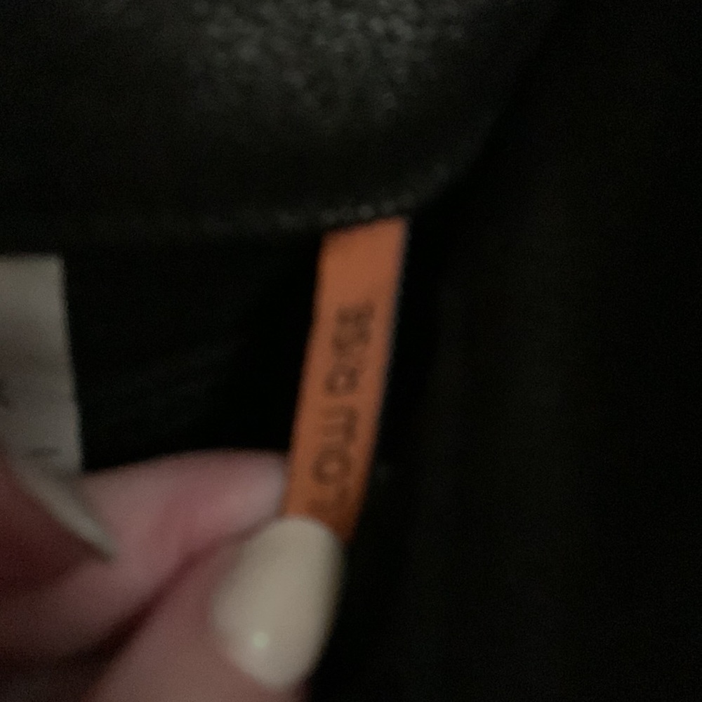 Sneak peek vintage lowrise stretch jeans - Picture 11 of 11